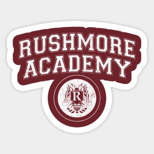 Rushmore Academy Sticker